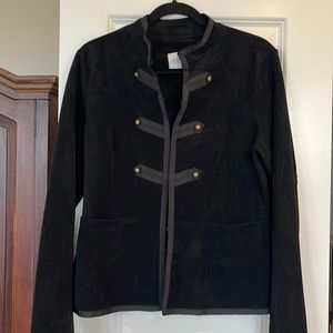Velvet brand military-style jacket Sz M